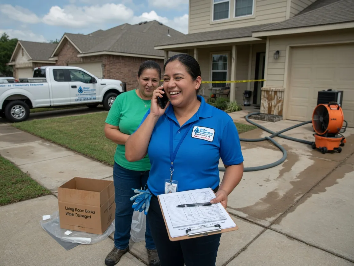 Water Damage Repair Glen Ullin, ND FAQs